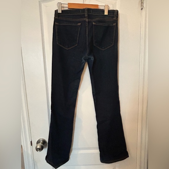 Size 28 Dark Wash J Brand Jeans - Picture 3 of 3